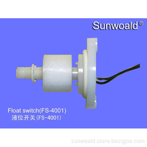 High precision PP alarm system float sensor